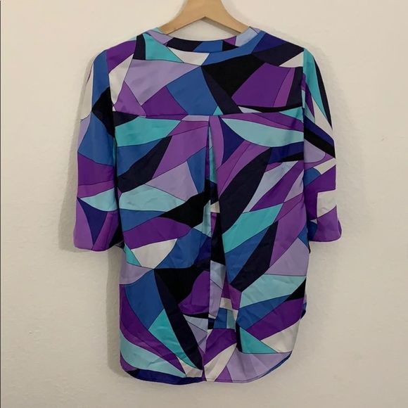 Jennifer Lopez blouse-S - Picture 6 of 8